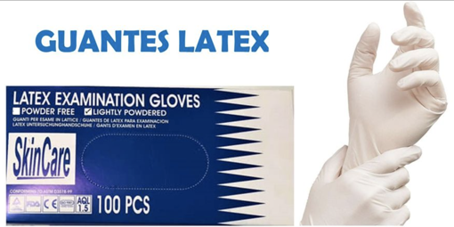 Imagen de GUANTES SKIN CARE TALLA "L"