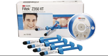 Imagen de 3M Filtek Z350 XT Universal Restorative Single Kit, 7018S, Syringe