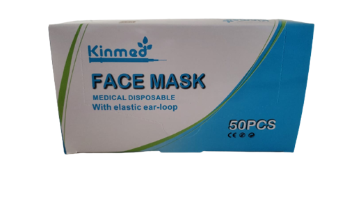 Imagen de MASCARILLA KINMED