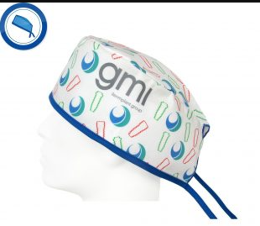 Imagen de GORRO QUIROFANO GMI