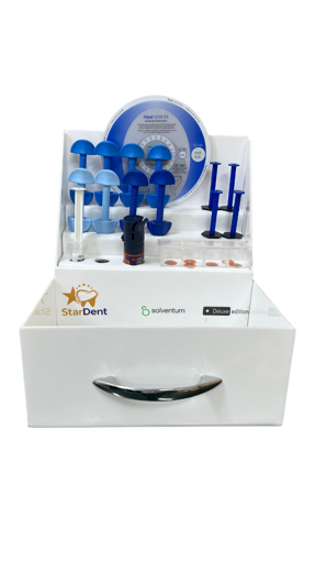 Imagen de 7018X KIT FILTEK Z350 XT DELUXE EDITION