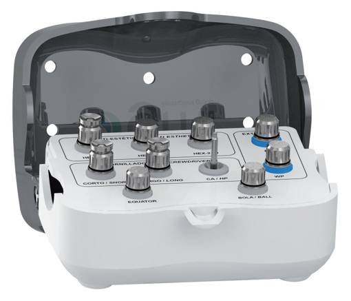 Imagen de KYC0F3057 KIT PROTESICO GMI